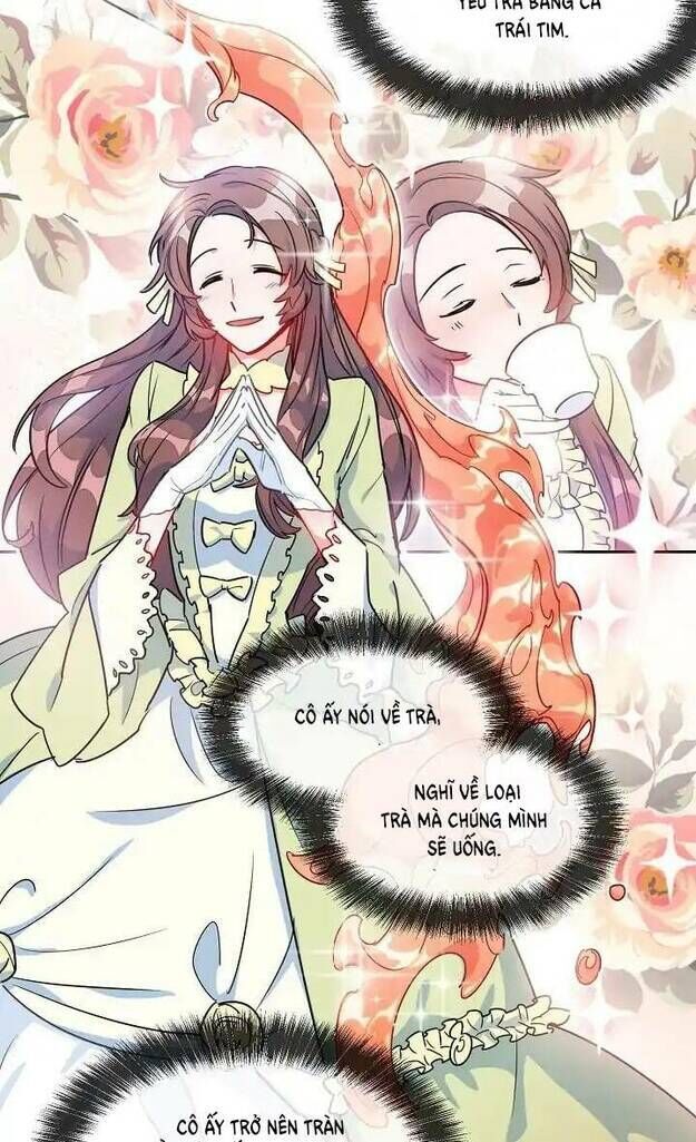 50 Công Thức Pha Trà Của Nữ Công Tước Chapter 13 - 14
