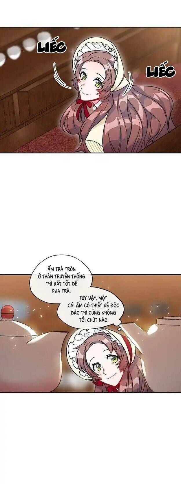 50 Công Thức Pha Trà Của Nữ Công Tước Chapter 13 - 19
