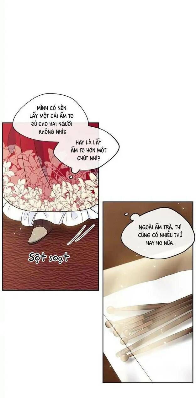 50 Công Thức Pha Trà Của Nữ Công Tước Chapter 13 - 20