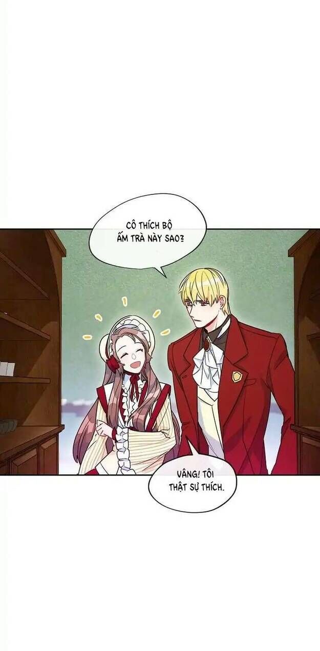 50 Công Thức Pha Trà Của Nữ Công Tước Chapter 13 - 21