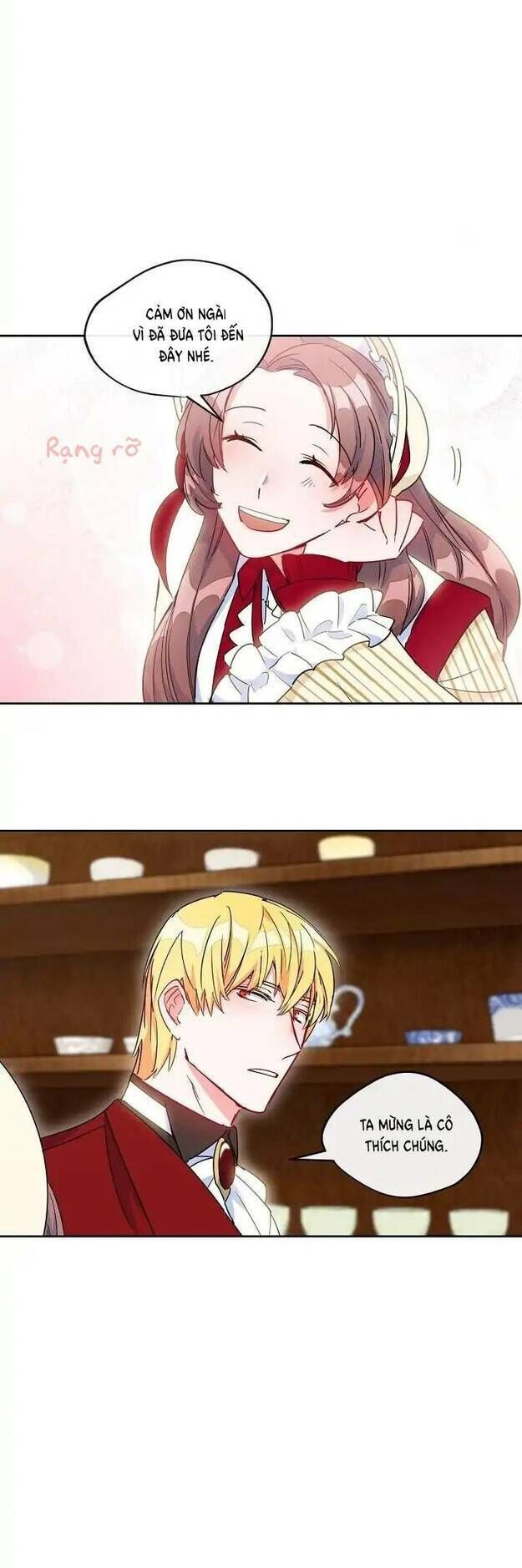 50 Công Thức Pha Trà Của Nữ Công Tước Chapter 13 - 22