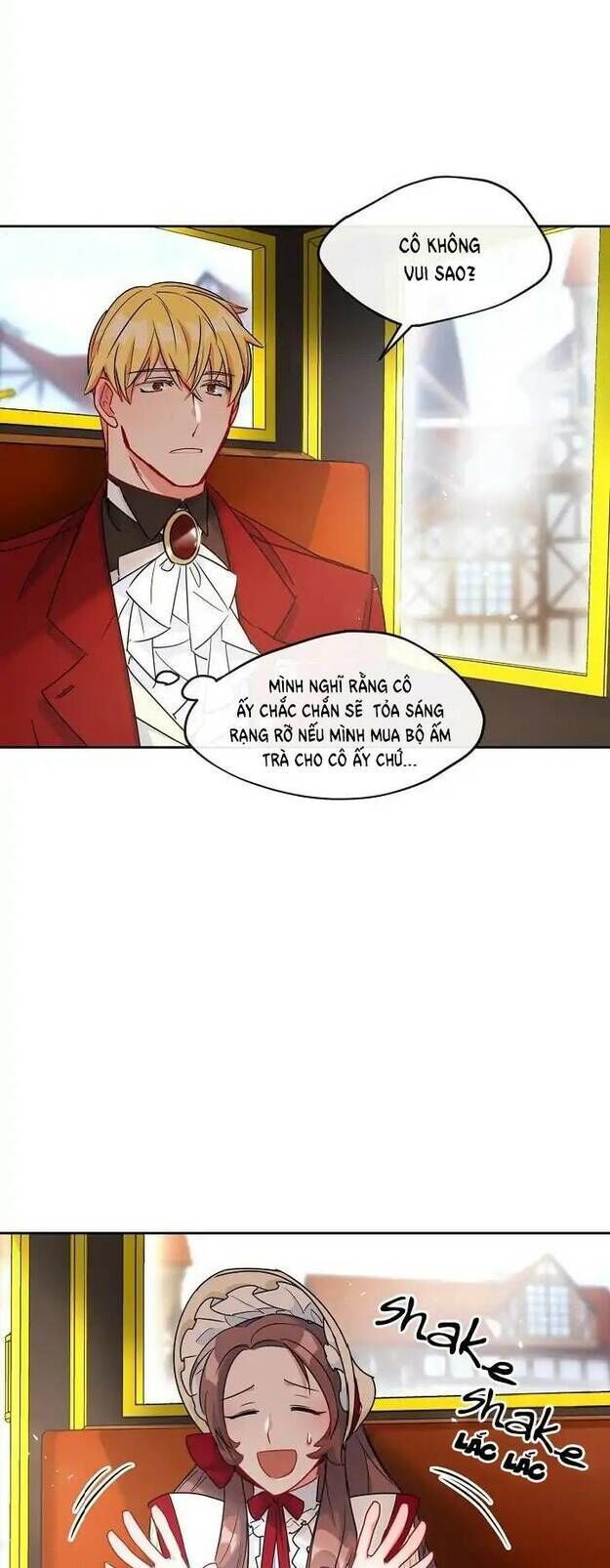 50 Công Thức Pha Trà Của Nữ Công Tước Chapter 13 - 27