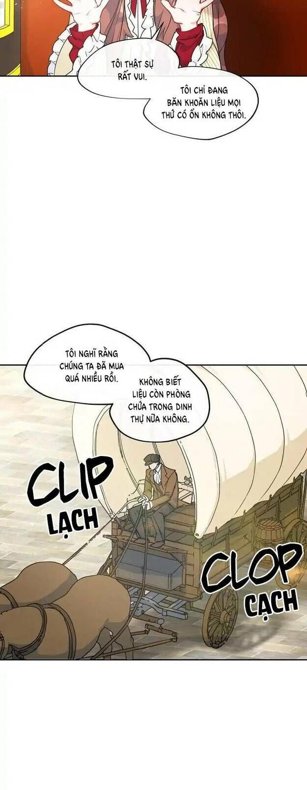 50 Công Thức Pha Trà Của Nữ Công Tước Chapter 13 - 28