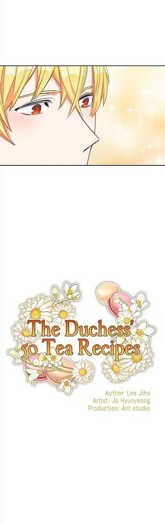 50 Công Thức Pha Trà Của Nữ Công Tước Chapter 13 - 5