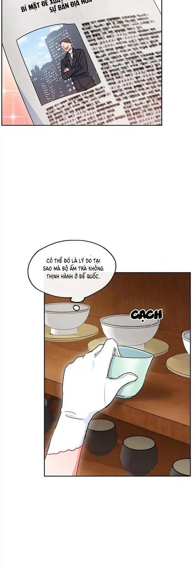 50 Công Thức Pha Trà Của Nữ Công Tước Chapter 13 - 42