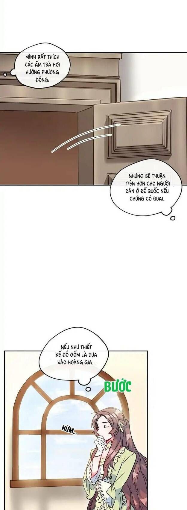 50 Công Thức Pha Trà Của Nữ Công Tước Chapter 13 - 43