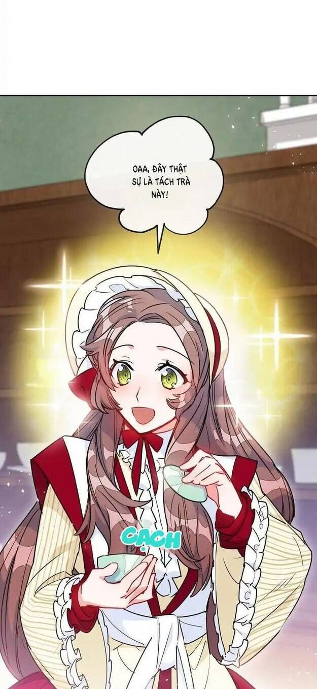 50 Công Thức Pha Trà Của Nữ Công Tước Chapter 13 - 7