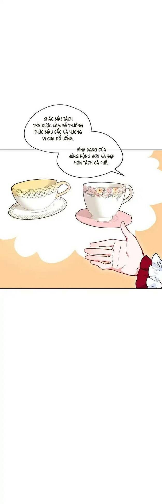 50 Công Thức Pha Trà Của Nữ Công Tước Chapter 13 - 9