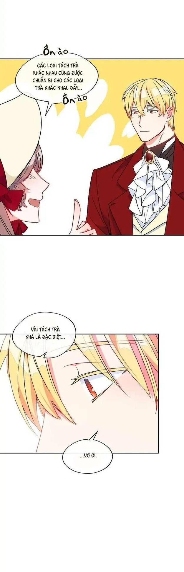 50 Công Thức Pha Trà Của Nữ Công Tước Chapter 13 - 10