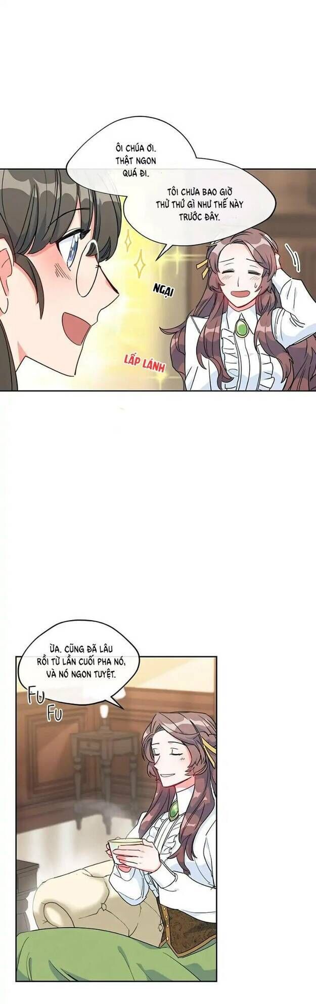 50 Công Thức Pha Trà Của Nữ Công Tước Chapter 14 - 39
