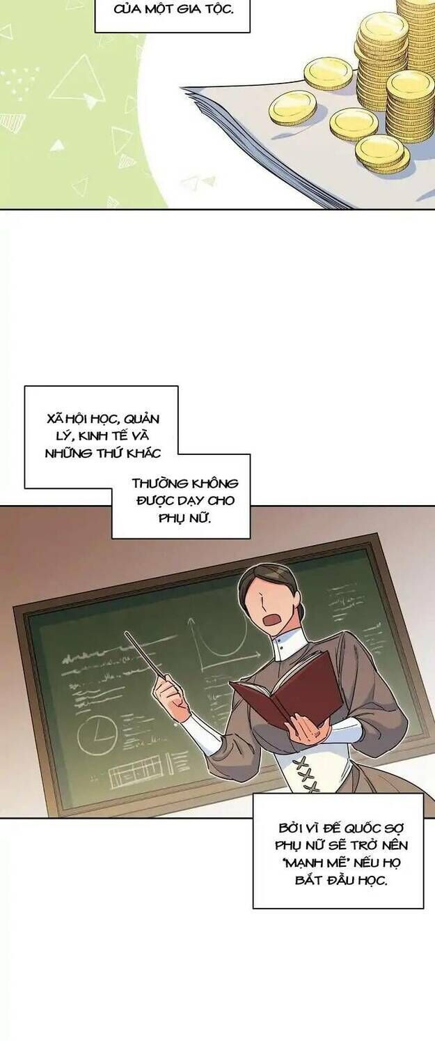 50 Công Thức Pha Trà Của Nữ Công Tước Chapter 19 - 16