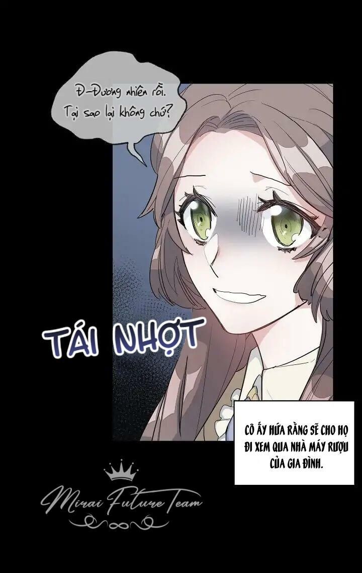 50 Công Thức Pha Trà Của Nữ Công Tước Chapter 2 - 23