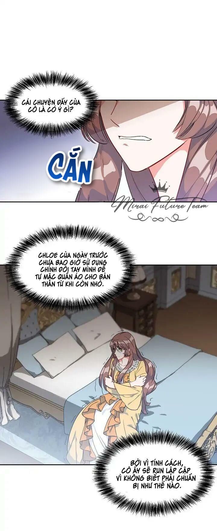 50 Công Thức Pha Trà Của Nữ Công Tước Chapter 2 - 30