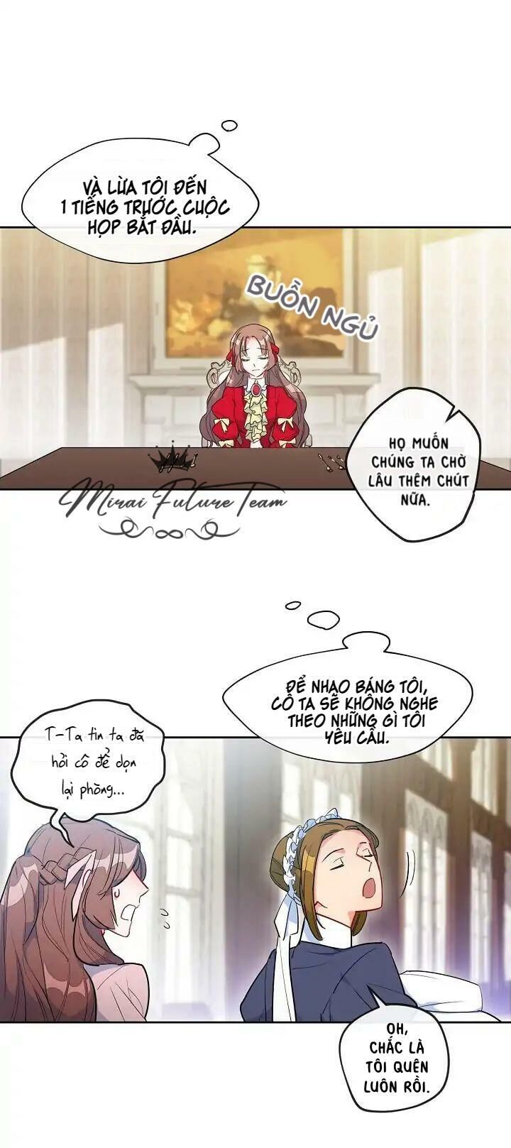 50 Công Thức Pha Trà Của Nữ Công Tước Chapter 2 - 41