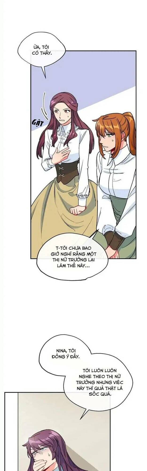 50 Công Thức Pha Trà Của Nữ Công Tước Chapter 20 - 49