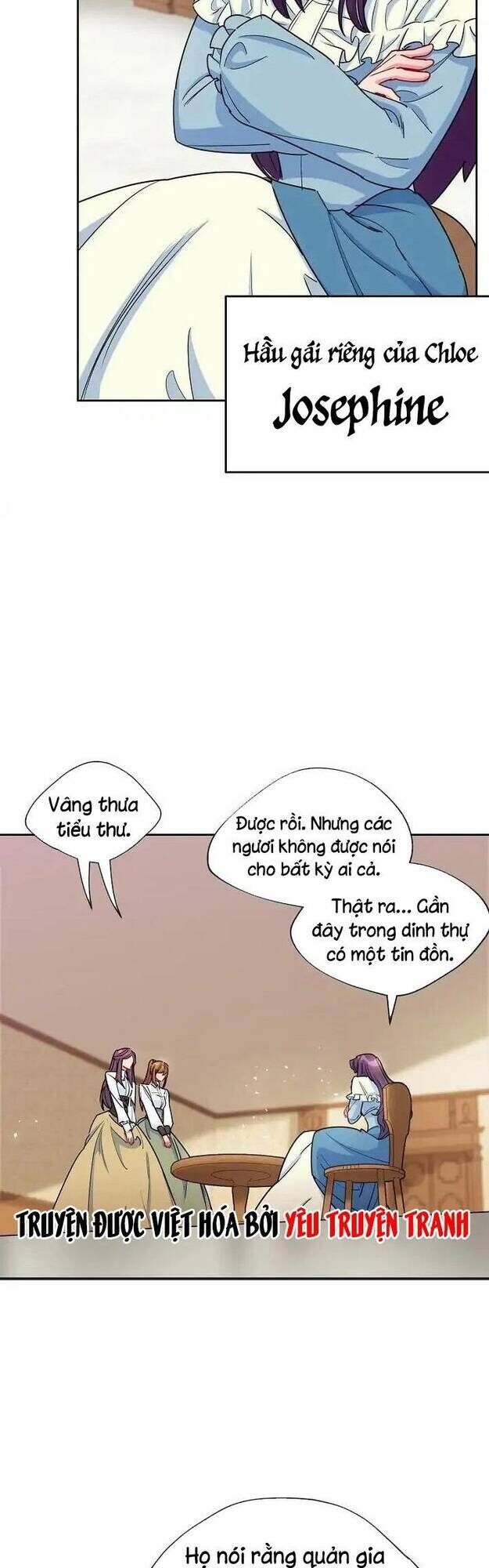 50 Công Thức Pha Trà Của Nữ Công Tước Chapter 21 - 2