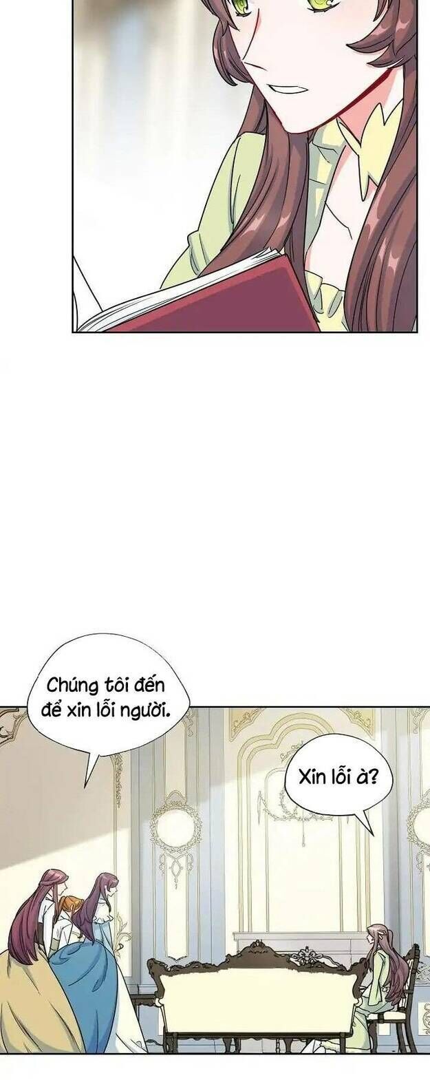 50 Công Thức Pha Trà Của Nữ Công Tước Chapter 21 - 12