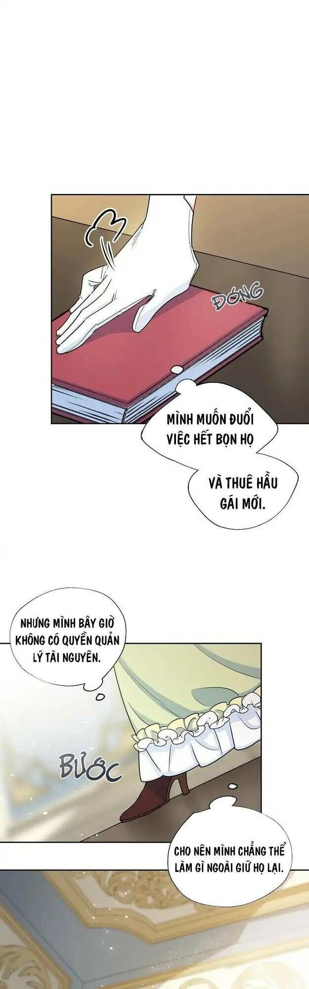 50 Công Thức Pha Trà Của Nữ Công Tước Chapter 21 - 17