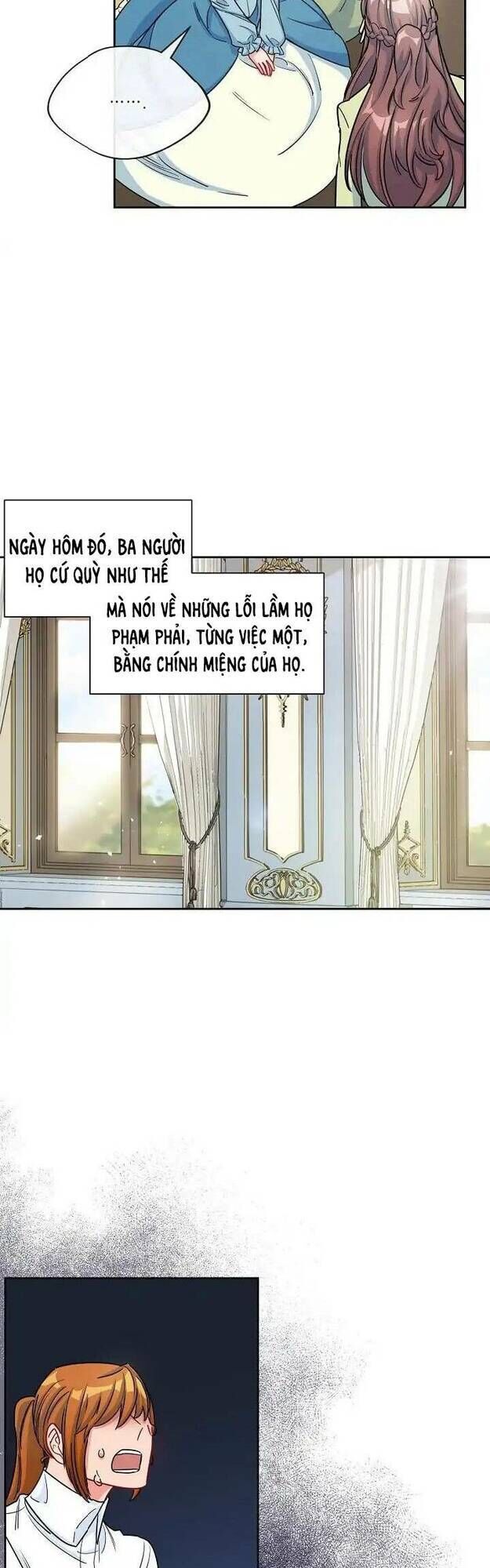 50 Công Thức Pha Trà Của Nữ Công Tước Chapter 21 - 22