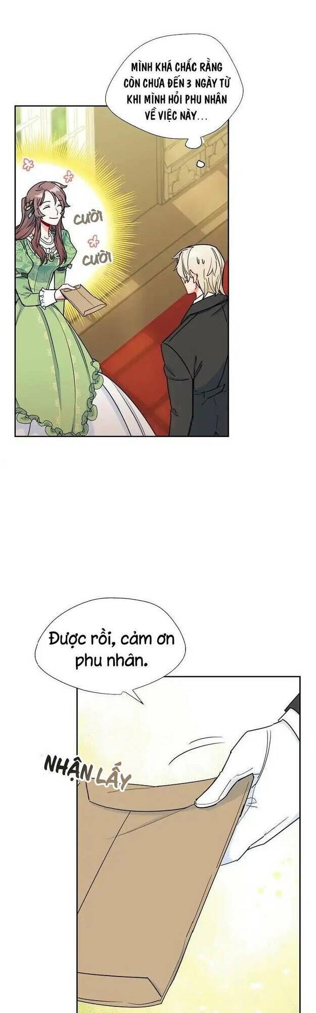 50 Công Thức Pha Trà Của Nữ Công Tước Chapter 22 - 2