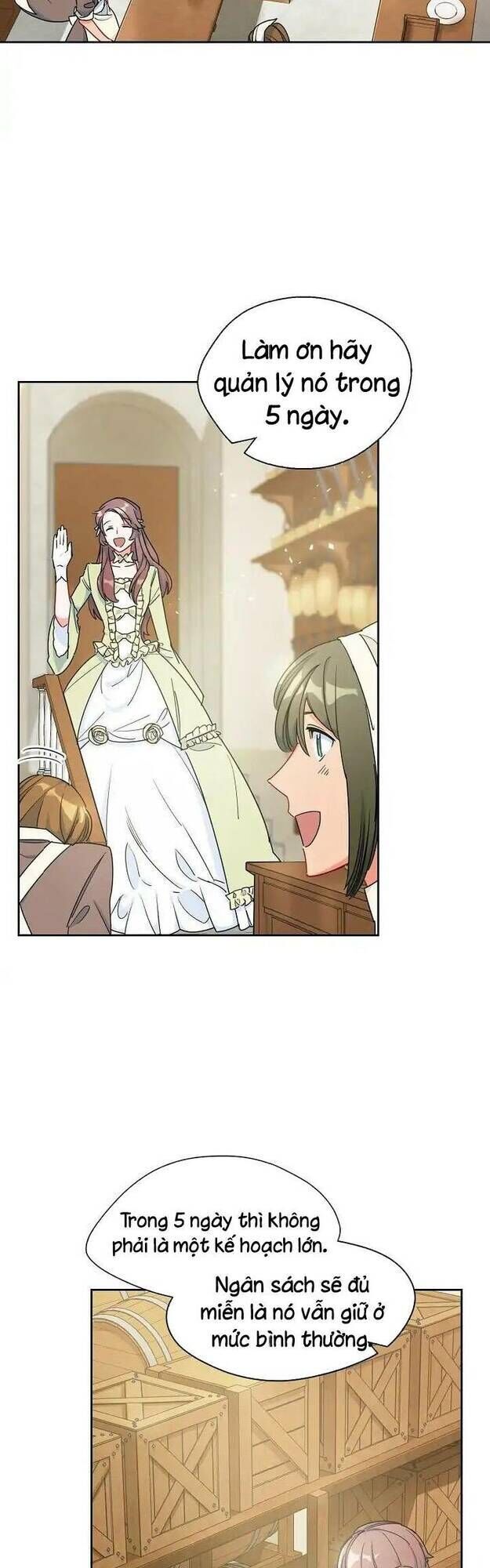 50 Công Thức Pha Trà Của Nữ Công Tước Chapter 22 - 18