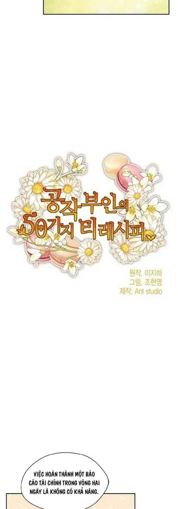 50 Công Thức Pha Trà Của Nữ Công Tước Chapter 22 - 3