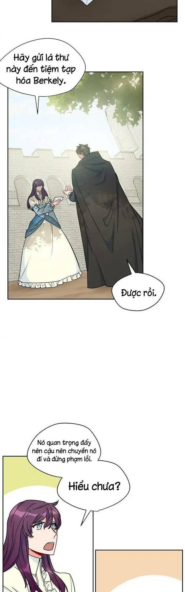 50 Công Thức Pha Trà Của Nữ Công Tước Chapter 22 - 22