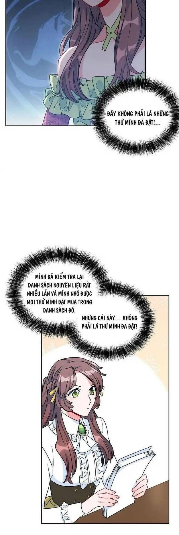 50 Công Thức Pha Trà Của Nữ Công Tước Chapter 22 - 33