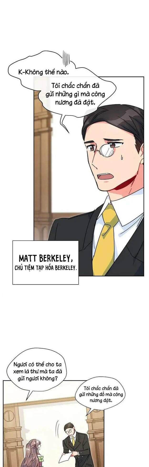 50 Công Thức Pha Trà Của Nữ Công Tước Chapter 22 - 36