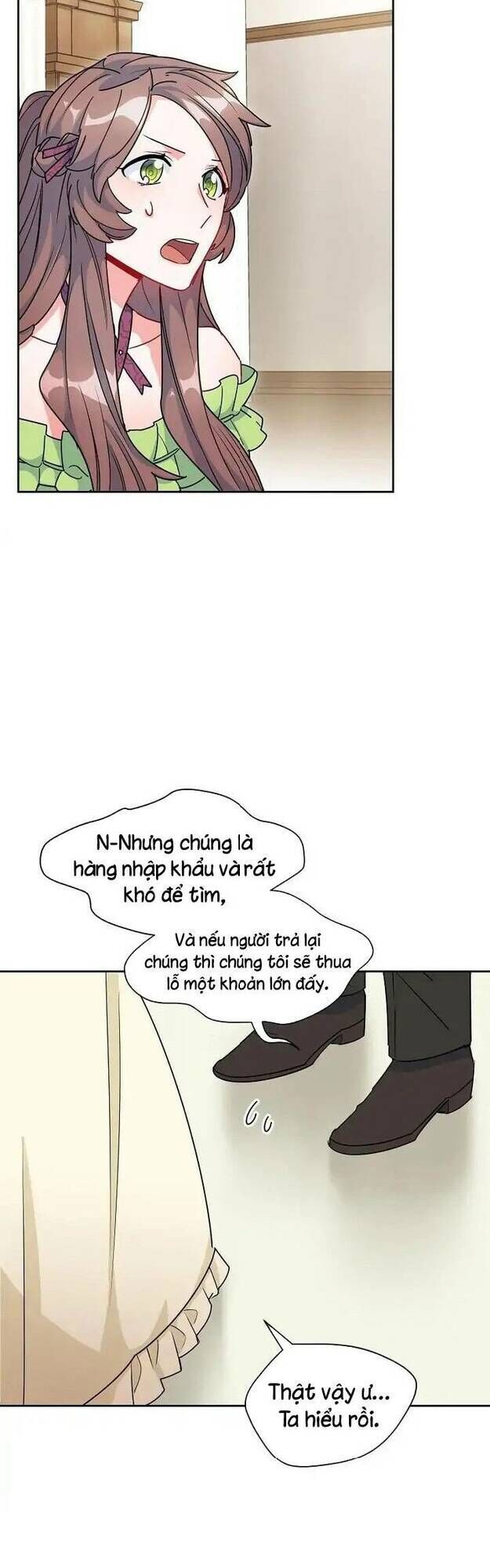 50 Công Thức Pha Trà Của Nữ Công Tước Chapter 22 - 39