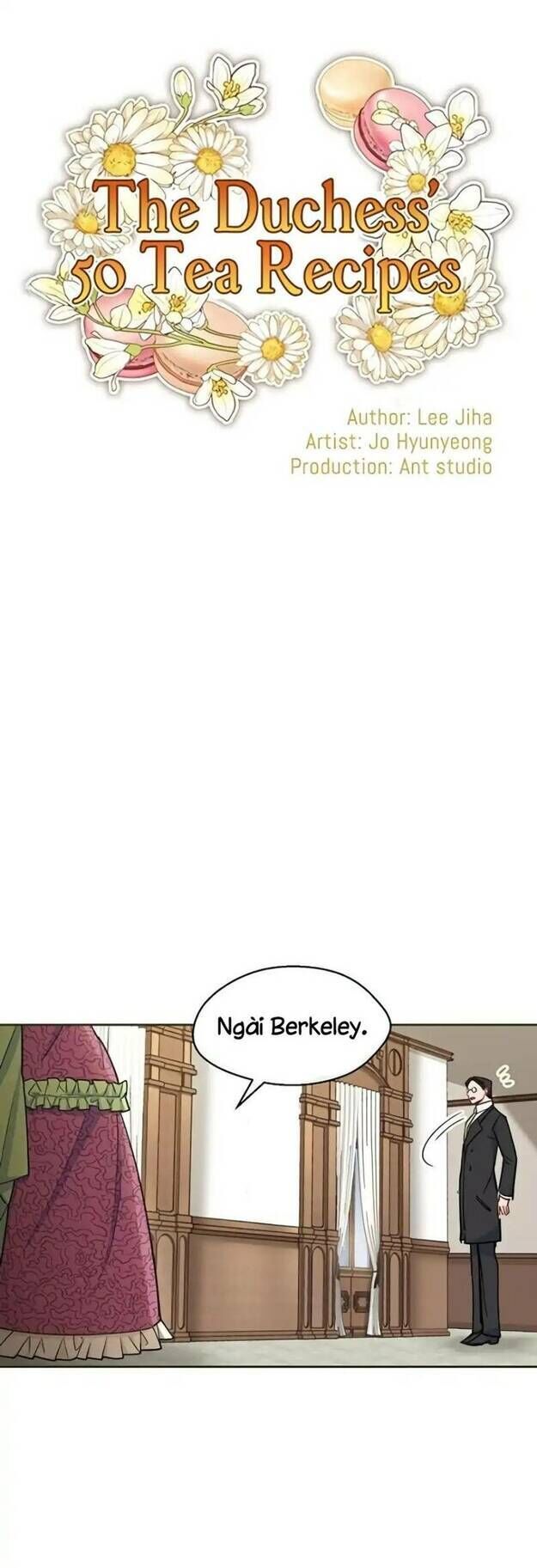 50 Công Thức Pha Trà Của Nữ Công Tước Chapter 23 - 9
