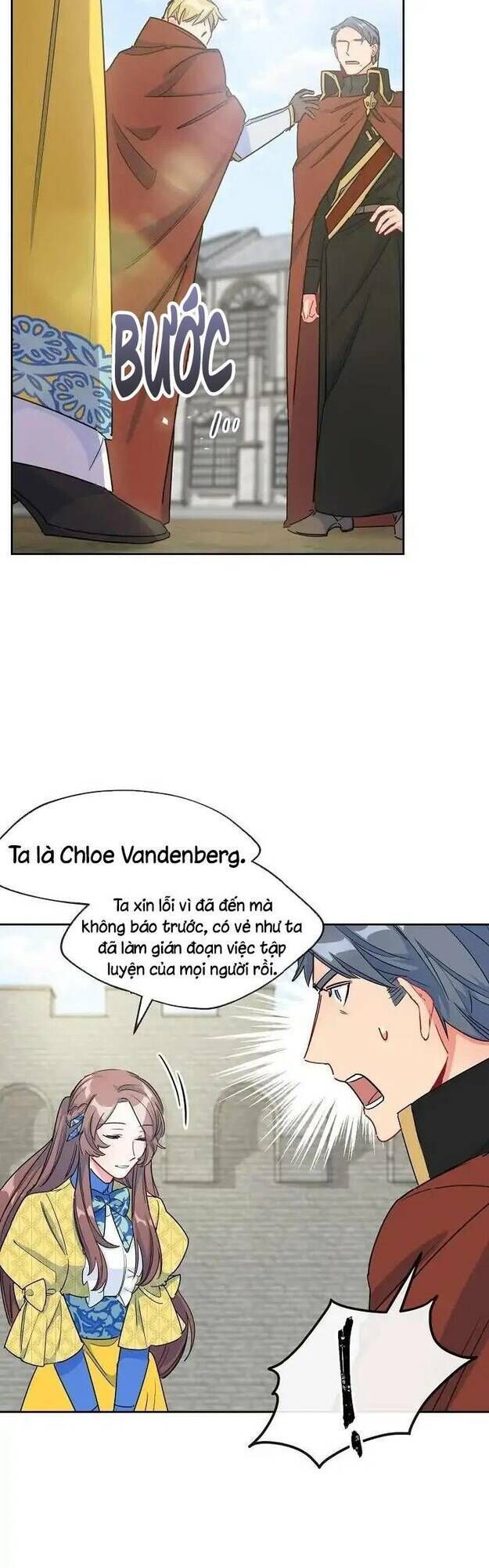 50 Công Thức Pha Trà Của Nữ Công Tước Chapter 25 - 18