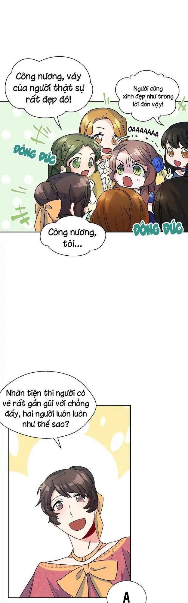 50 Công Thức Pha Trà Của Nữ Công Tước Chapter 26 - 21