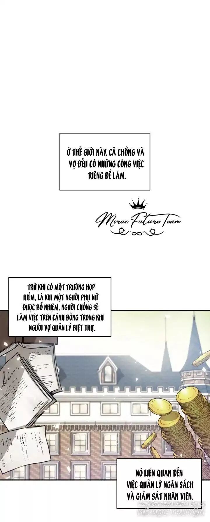 50 Công Thức Pha Trà Của Nữ Công Tước Chapter 3 - 22