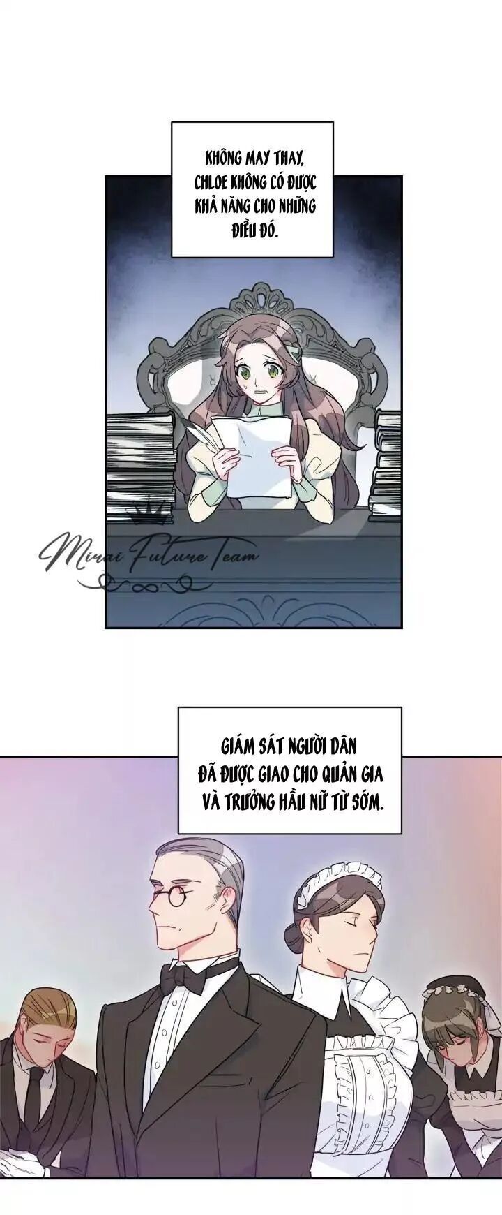 50 Công Thức Pha Trà Của Nữ Công Tước Chapter 3 - 23