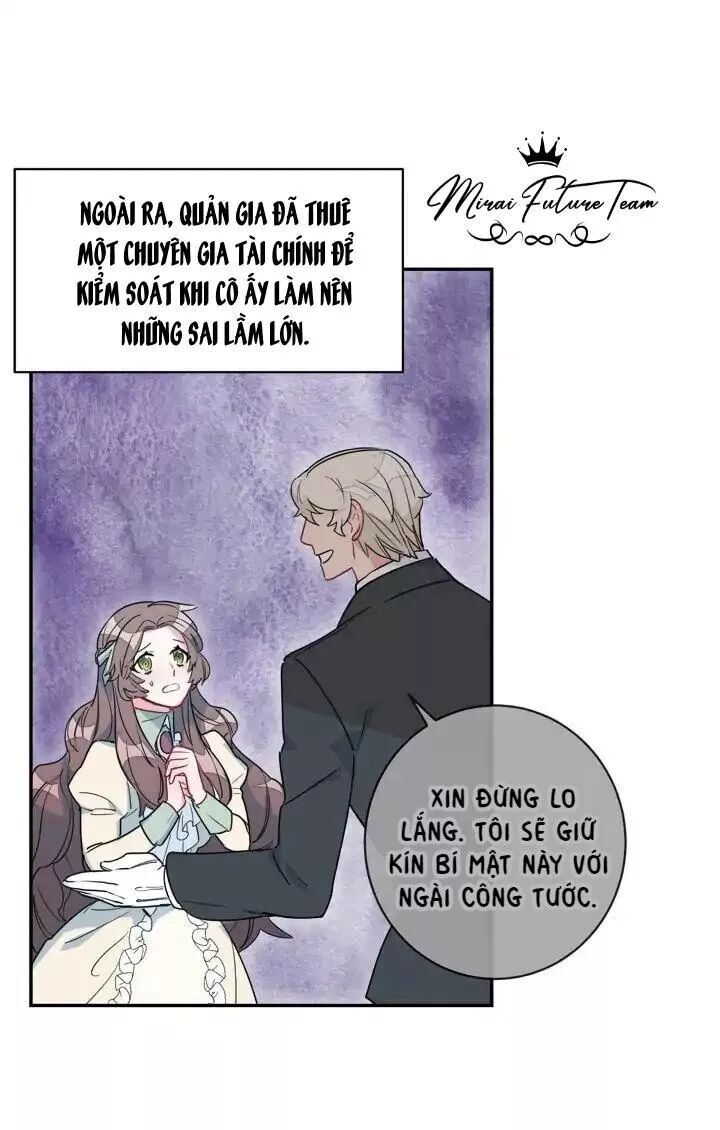 50 Công Thức Pha Trà Của Nữ Công Tước Chapter 3 - 24