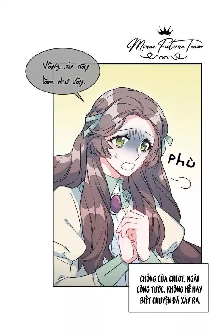 50 Công Thức Pha Trà Của Nữ Công Tước Chapter 3 - 25