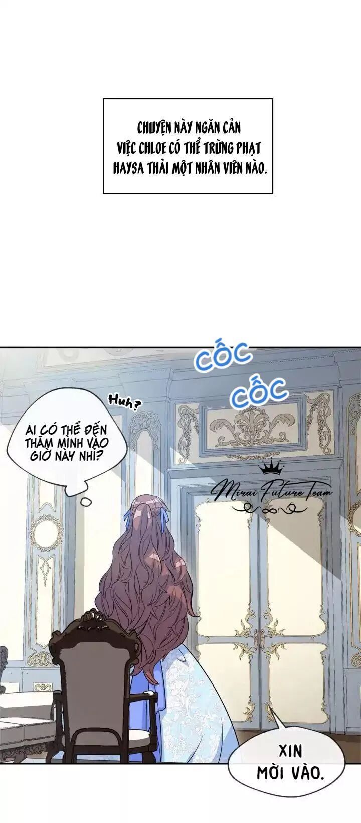 50 Công Thức Pha Trà Của Nữ Công Tước Chapter 3 - 26