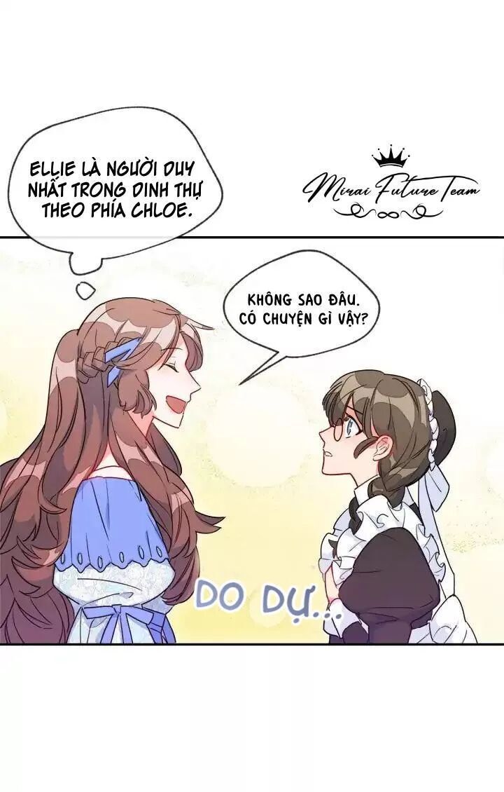 50 Công Thức Pha Trà Của Nữ Công Tước Chapter 3 - 29