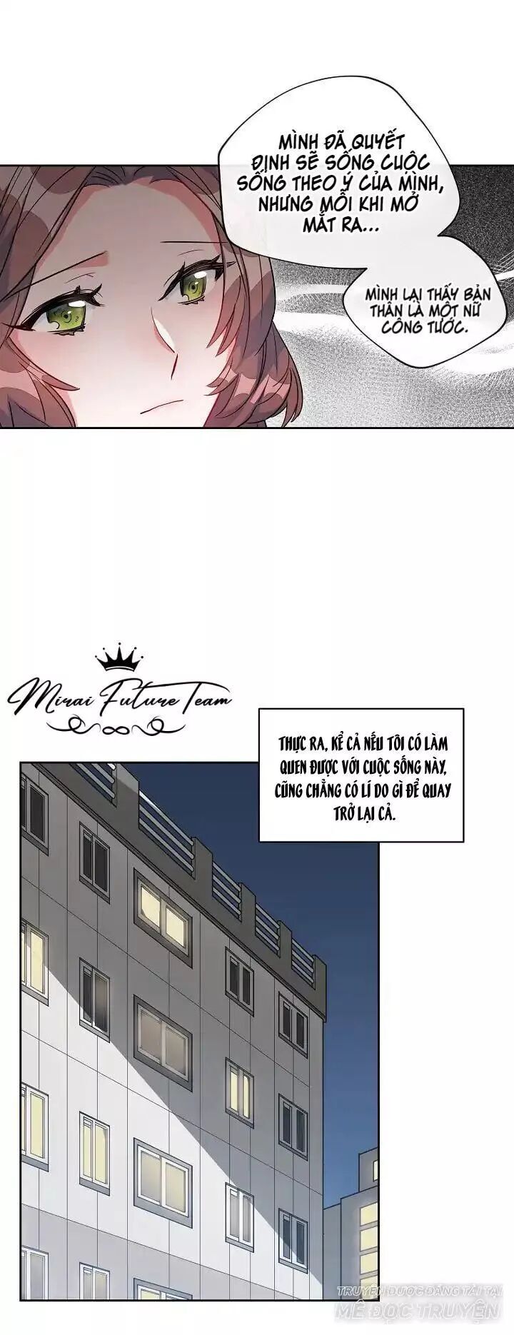 50 Công Thức Pha Trà Của Nữ Công Tước Chapter 3 - 39