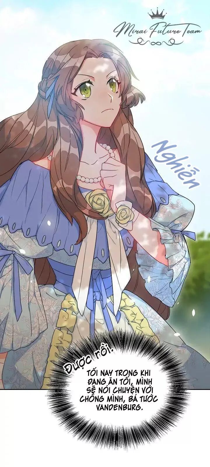 50 Công Thức Pha Trà Của Nữ Công Tước Chapter 3 - 46