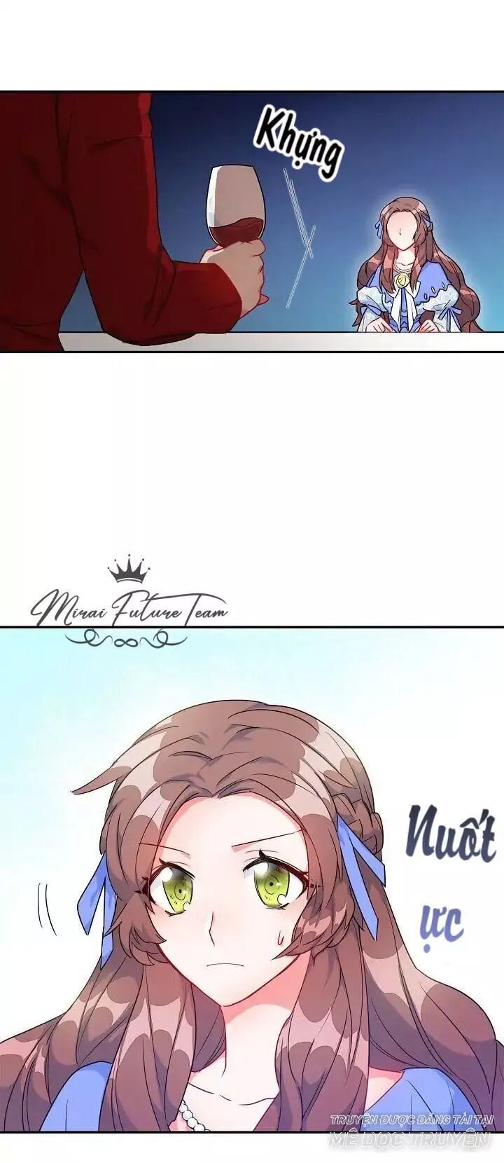 50 Công Thức Pha Trà Của Nữ Công Tước Chapter 3 - 56