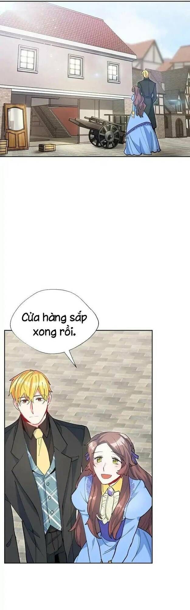 50 Công Thức Pha Trà Của Nữ Công Tước Chapter 30 - 12