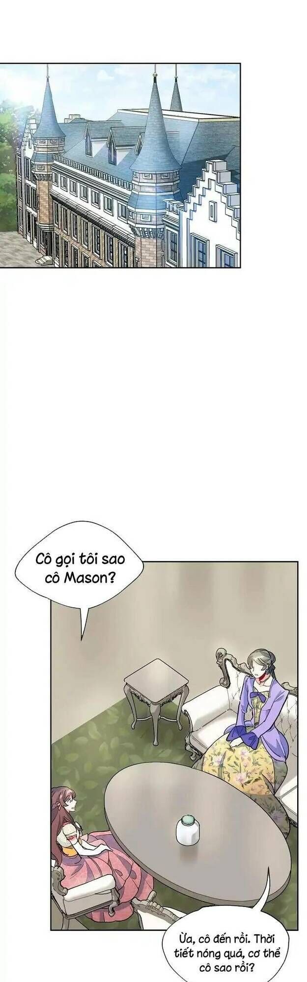 50 Công Thức Pha Trà Của Nữ Công Tước Chapter 30 - 18