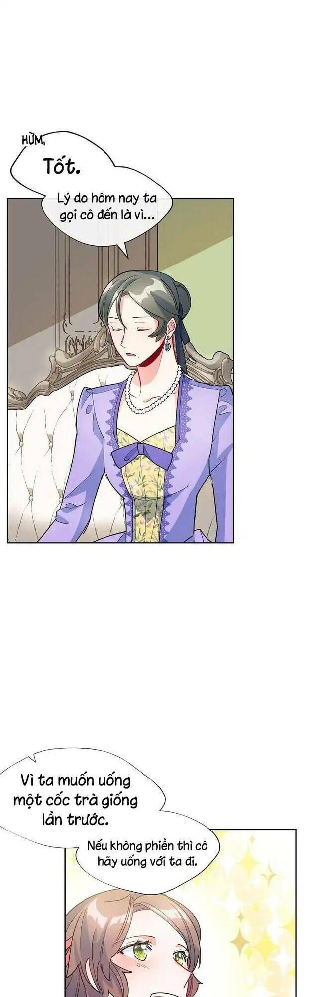 50 Công Thức Pha Trà Của Nữ Công Tước Chapter 30 - 21