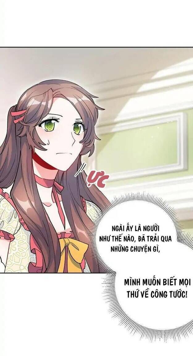 50 Công Thức Pha Trà Của Nữ Công Tước Chapter 30 - 32