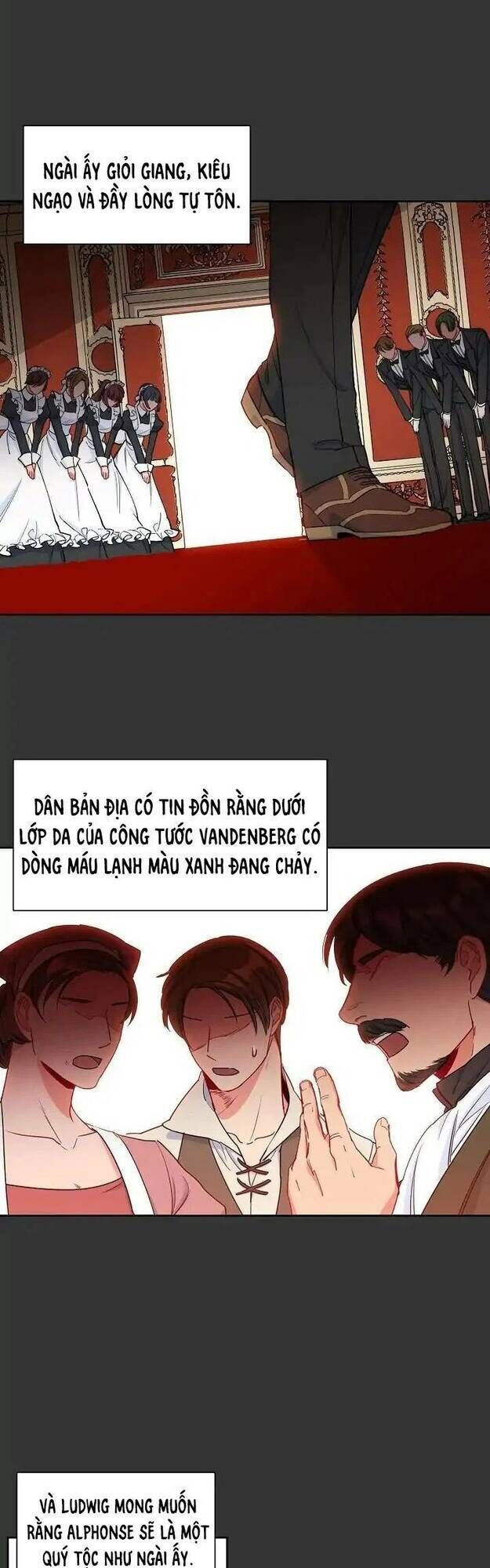 50 Công Thức Pha Trà Của Nữ Công Tước Chapter 30 - 34