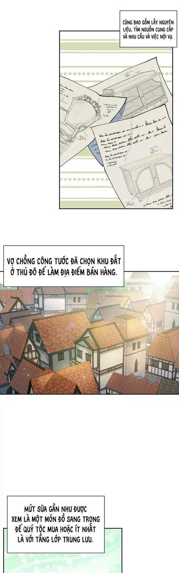 50 Công Thức Pha Trà Của Nữ Công Tước Chapter 30 - 5