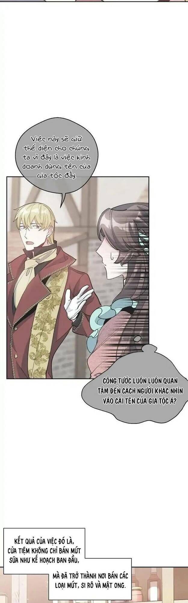 50 Công Thức Pha Trà Của Nữ Công Tước Chapter 30 - 9