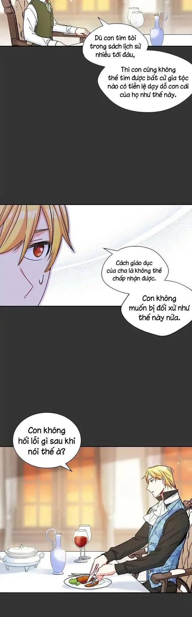 50 Công Thức Pha Trà Của Nữ Công Tước Chapter 31 - 11